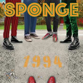 CD Sponge: 1994