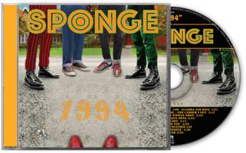 CD Sponge: 1994
