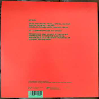 LP Spook: SPOOK LTD