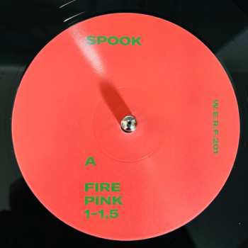 LP Spook: SPOOK LTD