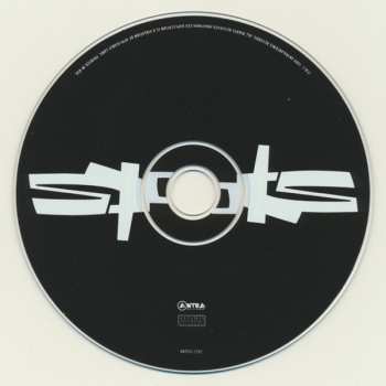 CD Spooks: Things I've Seen