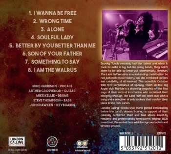 CD Spooky Tooth: Live 1970