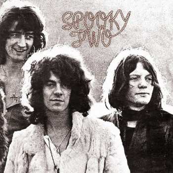 LP Spooky Tooth: Spooky Two