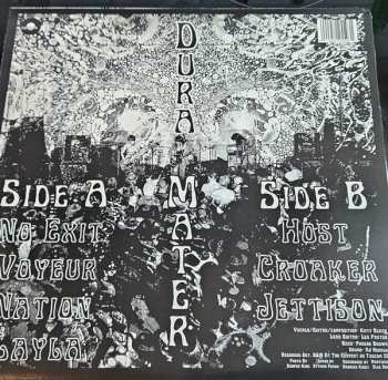 LP Spoon Benders: Dura Mater