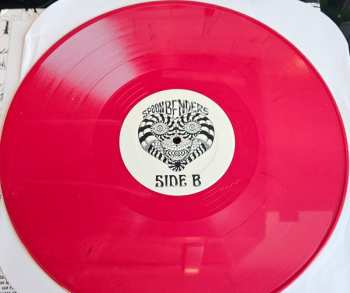 LP Spoon Benders: Dura Mater