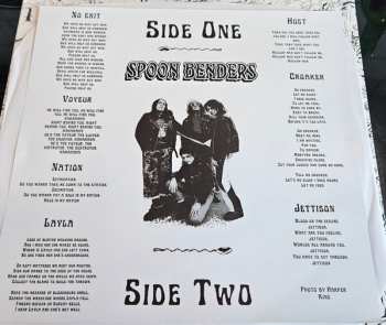 LP Spoon Benders: Dura Mater