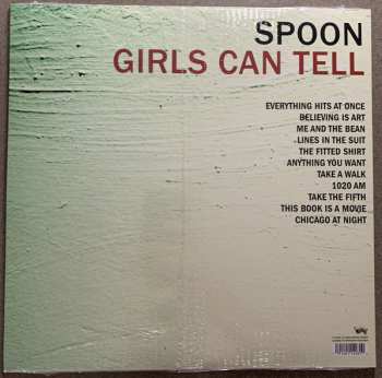 LP Spoon: Girls Can Tell