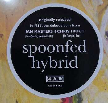 2LP Spoonfed Hybrid: Spoonfed Hybrid (30th Anniversary Edition) LTD