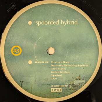 2LP Spoonfed Hybrid: Spoonfed Hybrid (30th Anniversary Edition) LTD