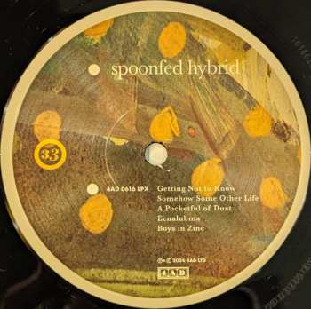 2LP Spoonfed Hybrid: Spoonfed Hybrid (30th Anniversary Edition) LTD