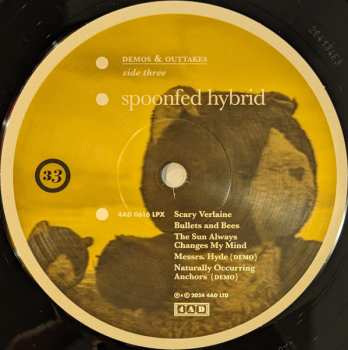 2LP Spoonfed Hybrid: Spoonfed Hybrid (30th Anniversary Edition) LTD