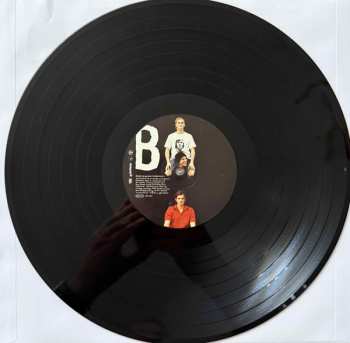 LP Sportfreunde Stiller: Burli