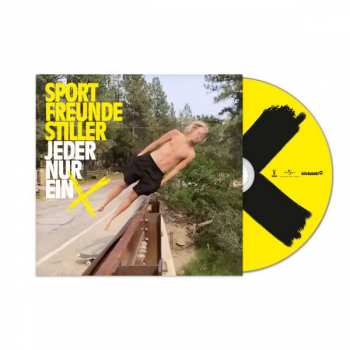 CD Sportfreunde Stiller: Jeder Nur Ein X