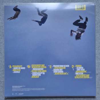 2LP Sportfreunde Stiller: Jeder Nur Ein X CLR | LTD