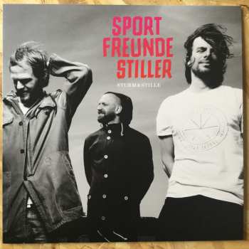 LP/CD Sportfreunde Stiller: Sturm & Stille
