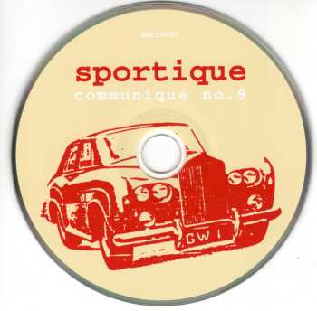 CD Sportique: Communiqué No. 9