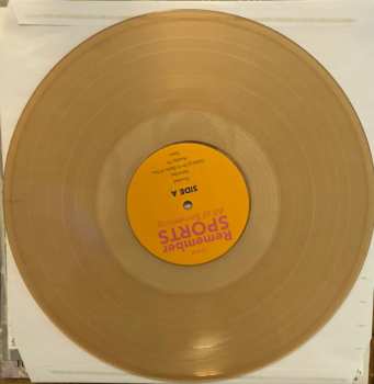 LP SPORTS: All Of Something LTD | CLR