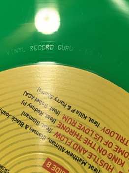 LP Spragga Benz: Chiliagon CLR