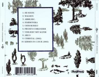 CD Springintgut: Posten 90