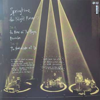 LP Springtime: The Night Raver EP LTD | CLR
