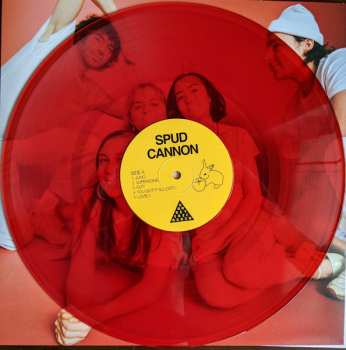 LP Spud Cannon: Good Kids Make Bad Apples CLR