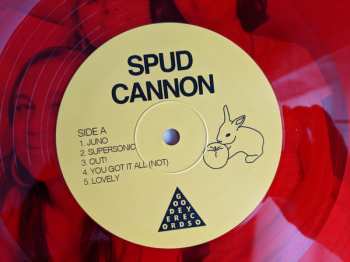 LP Spud Cannon: Good Kids Make Bad Apples CLR