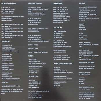 LP Spy: Satisfaction