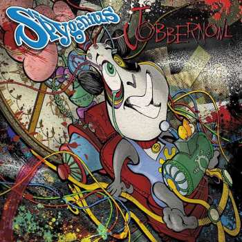 CD Spygenius: Jobbernowl