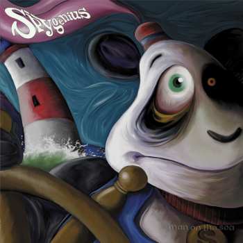 2LP Spygenius: Man on the Sea