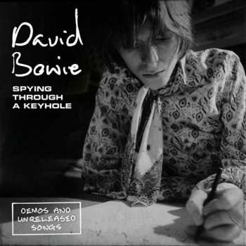 4SP/Caja David Bowie: Spying Through A Keyhole (Demos And Unreleased Songs)