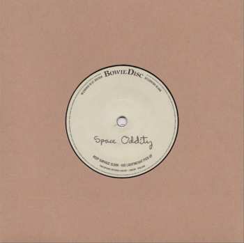 4SP/Caja David Bowie: Spying Through A Keyhole (Demos And Unreleased Songs)