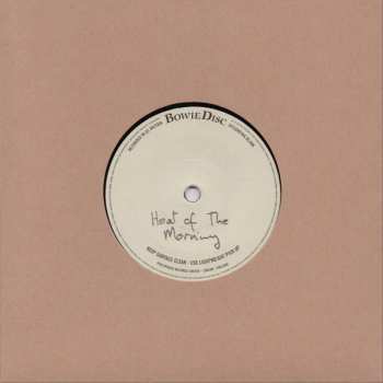 4SP/Caja David Bowie: Spying Through A Keyhole (Demos And Unreleased Songs)
