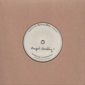 4SP/Caja David Bowie: Spying Through A Keyhole (Demos And Unreleased Songs)