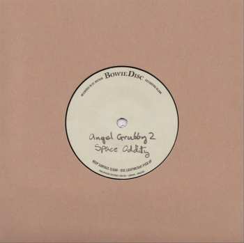 4SP/Caja David Bowie: Spying Through A Keyhole (Demos And Unreleased Songs)