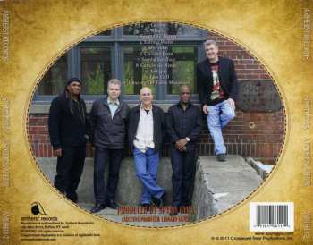CD Spyro Gyra: A Foreign Affair