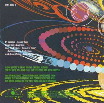 CD Spyro Gyra: Access All Areas