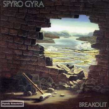 CD Spyro Gyra: Breakout