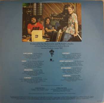 LP Spyro Gyra: Carnaval