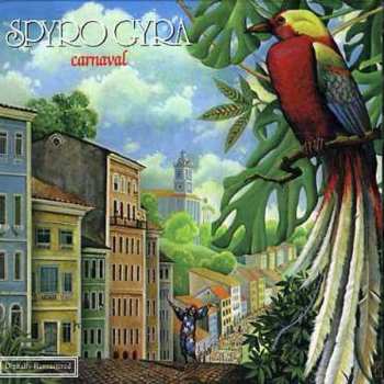 CD Spyro Gyra: Carnaval