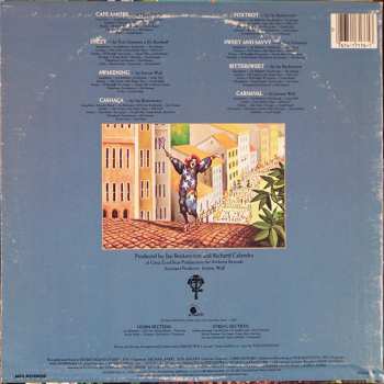 LP Spyro Gyra: Carnaval
