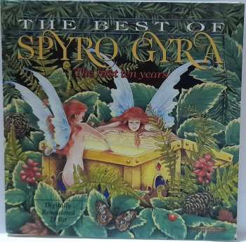 CD Spyro Gyra: The Best Of Spyro Gyra - The First Ten Years