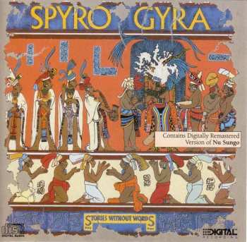 CD Spyro Gyra: Stories Without Words