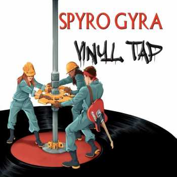 CD Spyro Gyra: Vinyl Tap