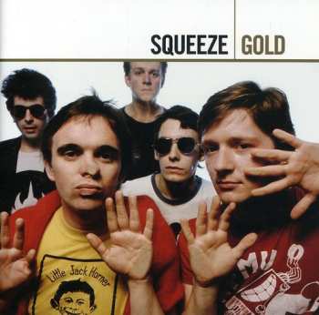 Album Squeeze: Big Squeeze: The Very Best Of Squeeze
