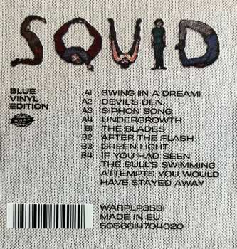 LP Squid: O Monolith CLR | LTD