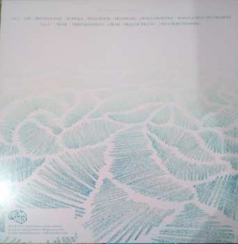 LP Squirrel Flower: I Was Born Swimming