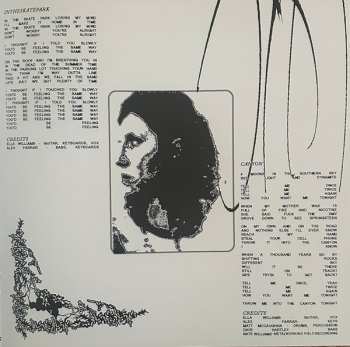 LP Squirrel Flower: Tomorrow's Fire CLR | LTD