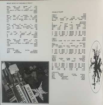 LP Squirrel Flower: Tomorrow's Fire CLR | LTD