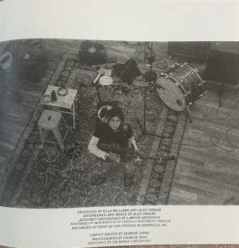 LP Squirrel Flower: Tomorrow's Fire CLR | LTD