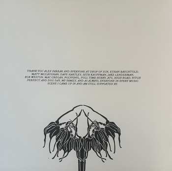 LP Squirrel Flower: Tomorrow's Fire CLR | LTD